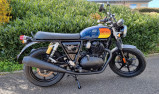 ROYAL ENFIELD INTERCEPTOR 650 BARCELONA BLUE MOTORS 54 à partir de 159.10€/ mois sur 60 mois