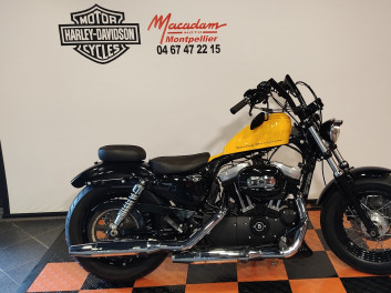 HARLEY-DAVIDSON SPORTSTER FORTY-EIGHT 1200