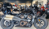 HARLEY-DAVIDSON SPORTSTER S 1250 BLACK 2023