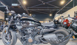 HARLEY-DAVIDSON SPORTSTER S 1250 BLACK 2023