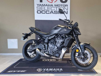 YAMAHA MT-07 Y-AMT 35 kw