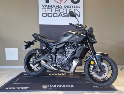 YAMAHA MT-07 Y-AMT 35 kw
