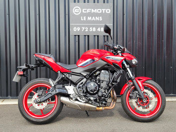 KAWASAKI Z 650 A2 50TH SEULEMENT 1871KM