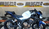 HONDA CB 500 FA ACCIDENTEE pour GARAGE ou EXPORT (REF 62139)