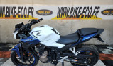 HONDA CB 500 FA ACCIDENTEE pour GARAGE ou EXPORT (REF 62139)