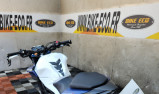 HONDA CB 500 FA ACCIDENTEE pour GARAGE ou EXPORT (REF 62139)
