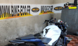 HONDA CB 500 FA ACCIDENTEE pour GARAGE ou EXPORT (REF 62139)