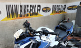 HONDA CB 500 FA ACCIDENTEE pour GARAGE ou EXPORT (REF 62139)