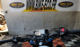 HONDA CB 500 FA ACCIDENTEE pour GARAGE ou EXPORT (REF 62139)