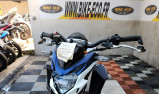 HONDA CB 500 FA ACCIDENTEE pour GARAGE ou EXPORT (REF 62139)