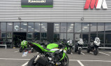 KAWASAKI ZX-6R ZX6R