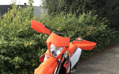 KTM 250 EXC 2024