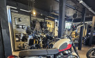 TRIUMPH SCRAMBLER 900