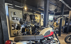 TRIUMPH SCRAMBLER 900
