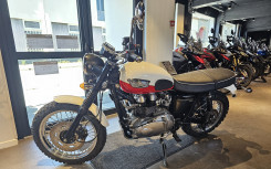 TRIUMPH SCRAMBLER 900