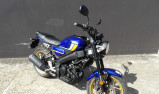 YAMAHA XSR 125 XSR125