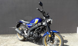 YAMAHA XSR 125 XSR125
