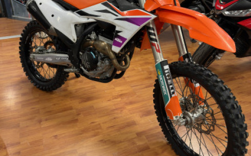 KTM SXF 250