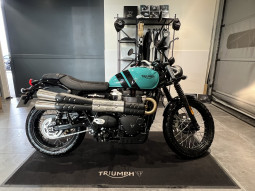 TRIUMPH SCRAMBLER 900 - A2