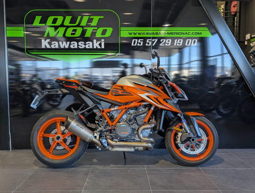 KTM 1290 SUPER DUKE R