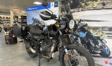 ROYAL ENFIELD HYMALAYAN 410