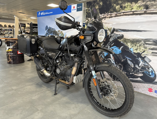 ROYAL ENFIELD HYMALAYAN 410