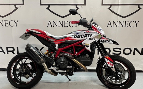 DUCATI HYPERMOTARD 821 SP A2