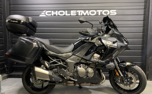 KAWASAKI VERSYS 1000 SE GRAND TOURER "GARANTIE 6 MOIS"