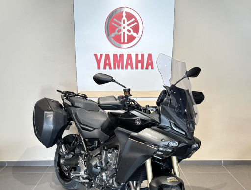 YAMAHA TRACER 9 GT Y-AMT