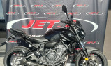 YAMAHA MT07 35KW  + ACCESSOIRES + GARANTIE