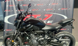 YAMAHA MT07 35KW  + ACCESSOIRES + GARANTIE