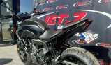YAMAHA MT07 35KW  + ACCESSOIRES + GARANTIE