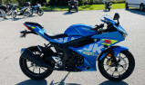 SUZUKI GSX-R 125