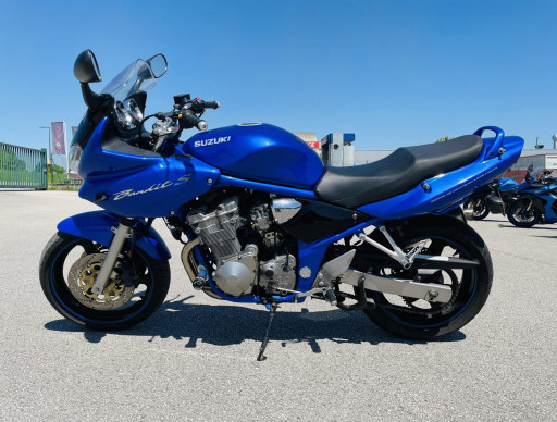 SUZUKI GSF 600 S BANDIT