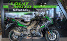 KAWASAKI VERSYS 1000 s