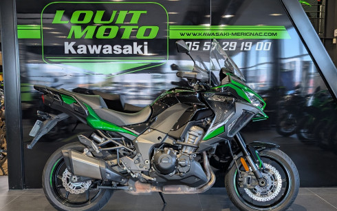 KAWASAKI VERSYS 1000 s