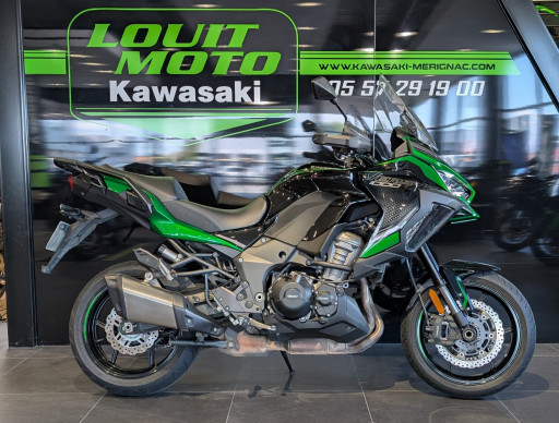 KAWASAKI VERSYS 1000 s