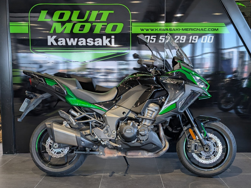 KAWASAKI VERSYS 1000 s