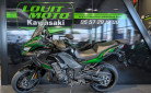 KAWASAKI VERSYS 1000 s