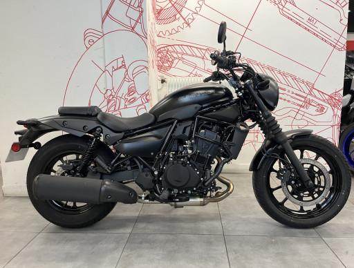 KAWASAKI ELIMINATOR 500 SE ECHAPPEMENT ARROW OFFERT - 115e/MOIS*