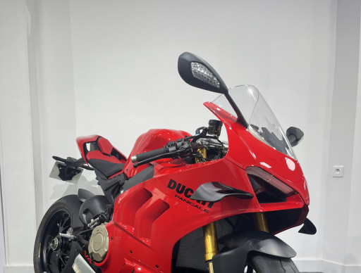 DUCATI PANIGALE V4S