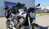 HONDA CB650R E-CLUTCH
