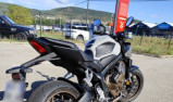 HONDA CB650R E-CLUTCH