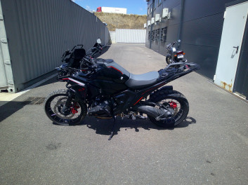 BMW R 1300 GS ACCIDENTE RSV N°21766