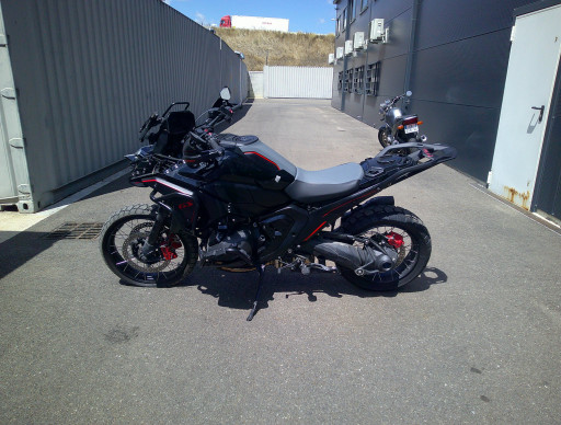 BMW R 1300 GS ACCIDENTE RSV N°21766