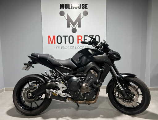 YAMAHA MT-09 / LIGNE COMPLETE ROADSITALIA
