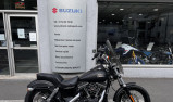 HARLEY-DAVIDSON DYNA STREET BOB 1690