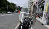 HARLEY-DAVIDSON DYNA STREET BOB 1690