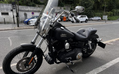 HARLEY-DAVIDSON DYNA STREET BOB 1690