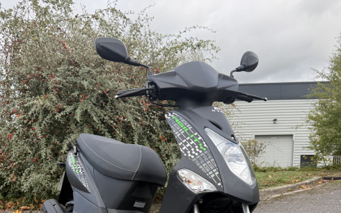KYMCO AGILITY 50